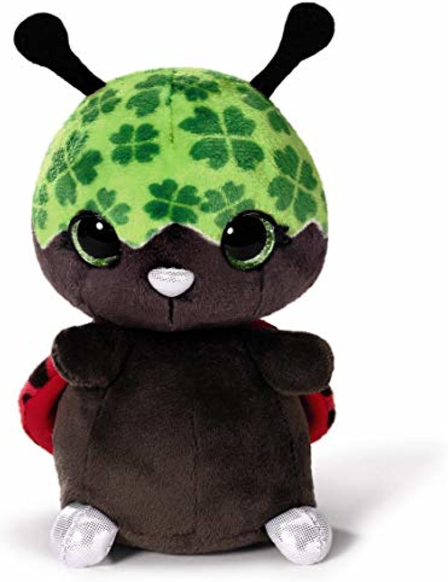 Pluche lieveheersbeestje knuffel  | 16cm